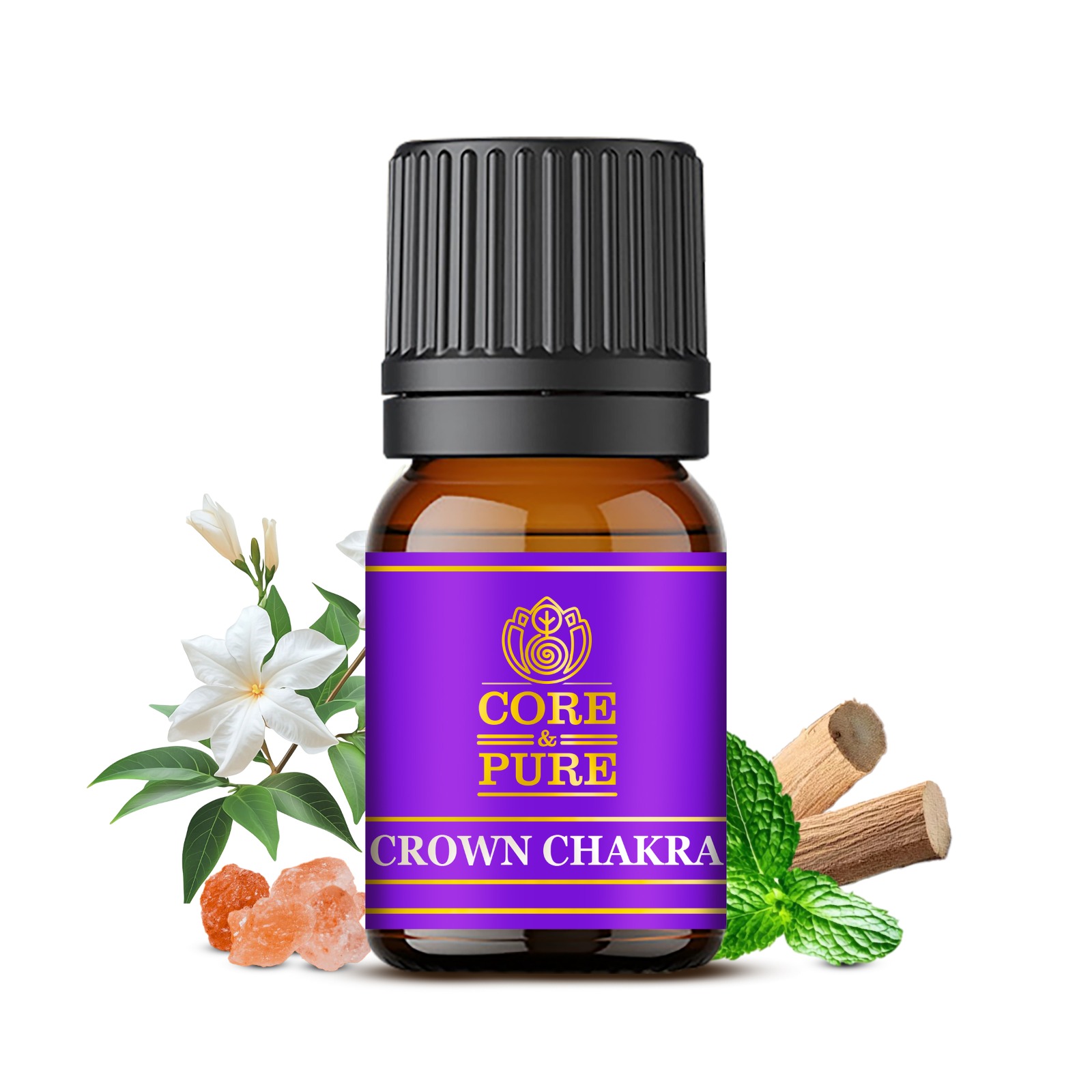 Crown Chakra Oil