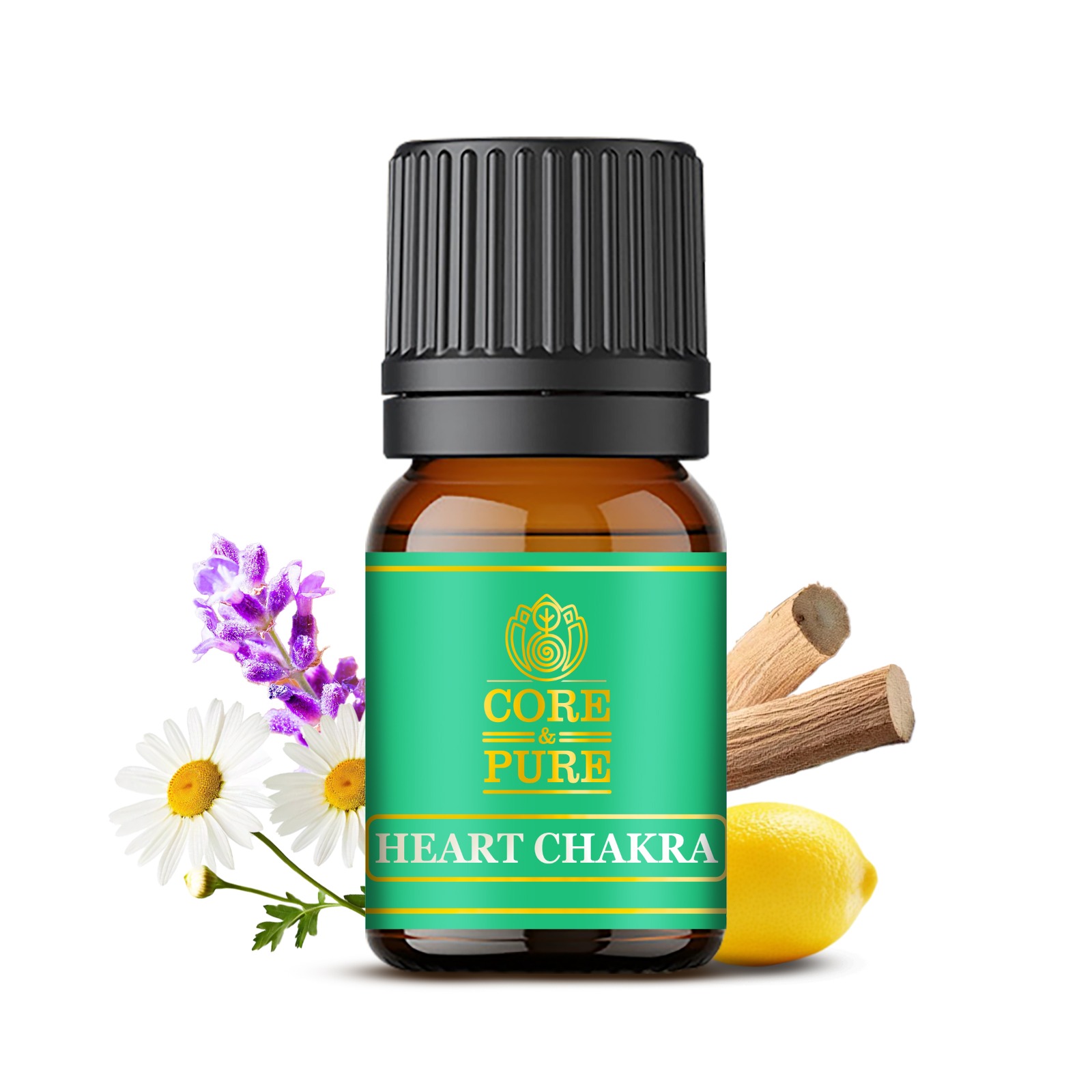 Heart Chakra Oil