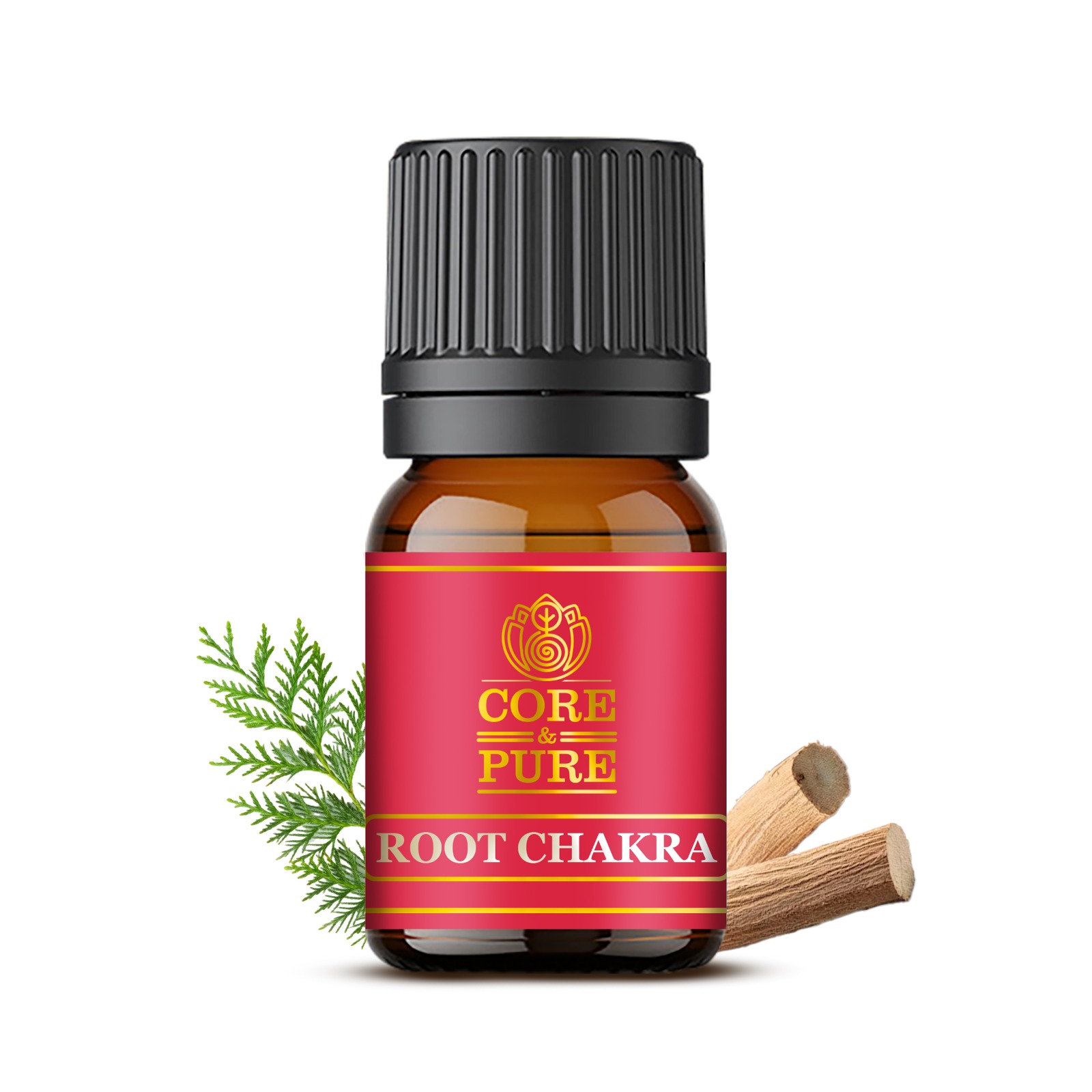Root Chakra Oil
