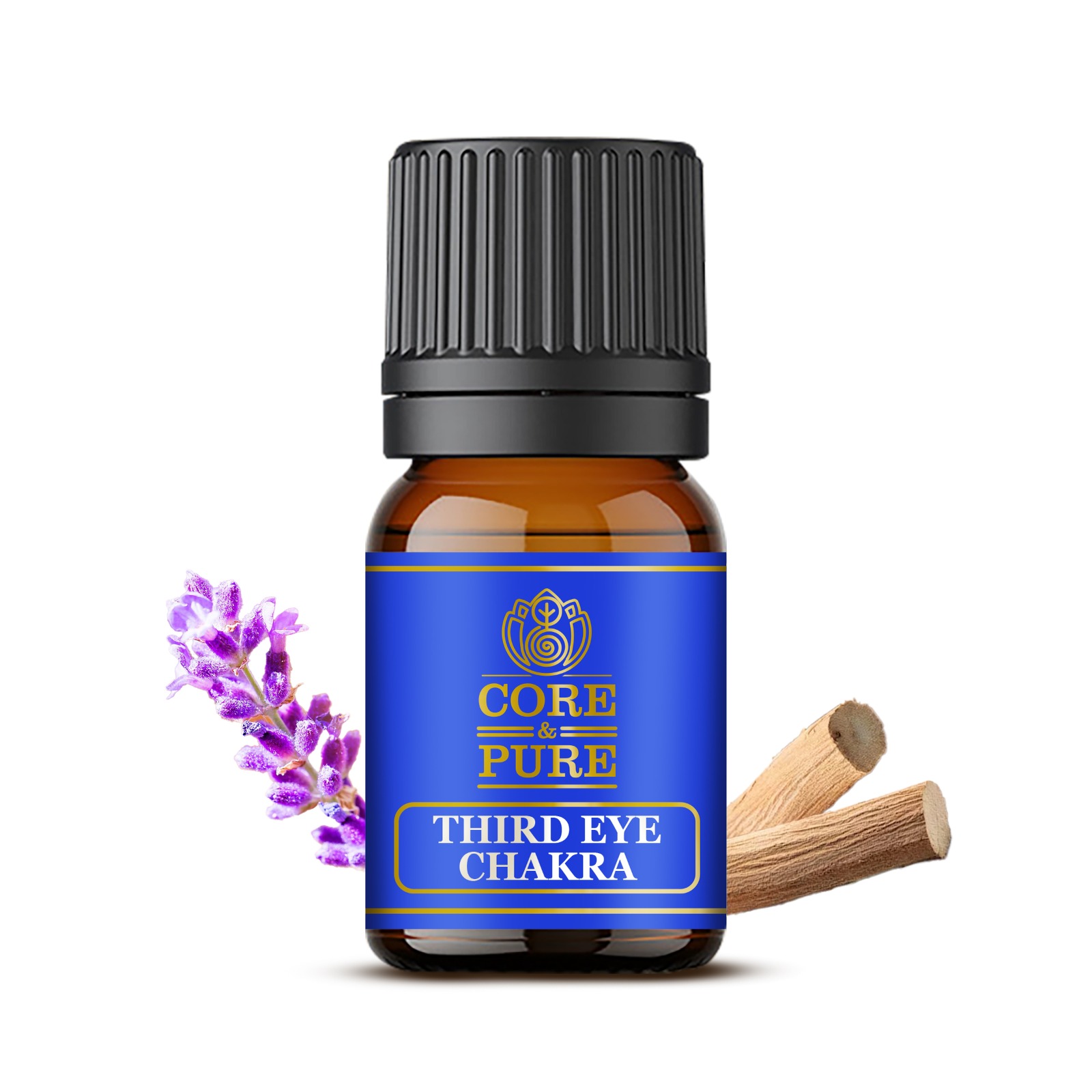 Third Eye Chakra Oil