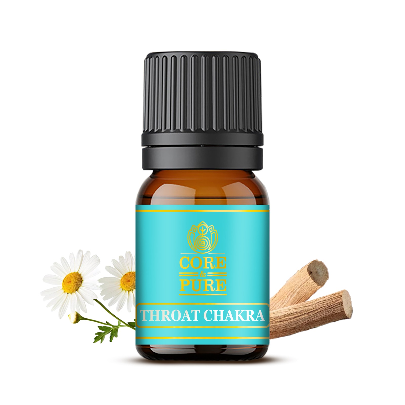 Throat Chakra Oil