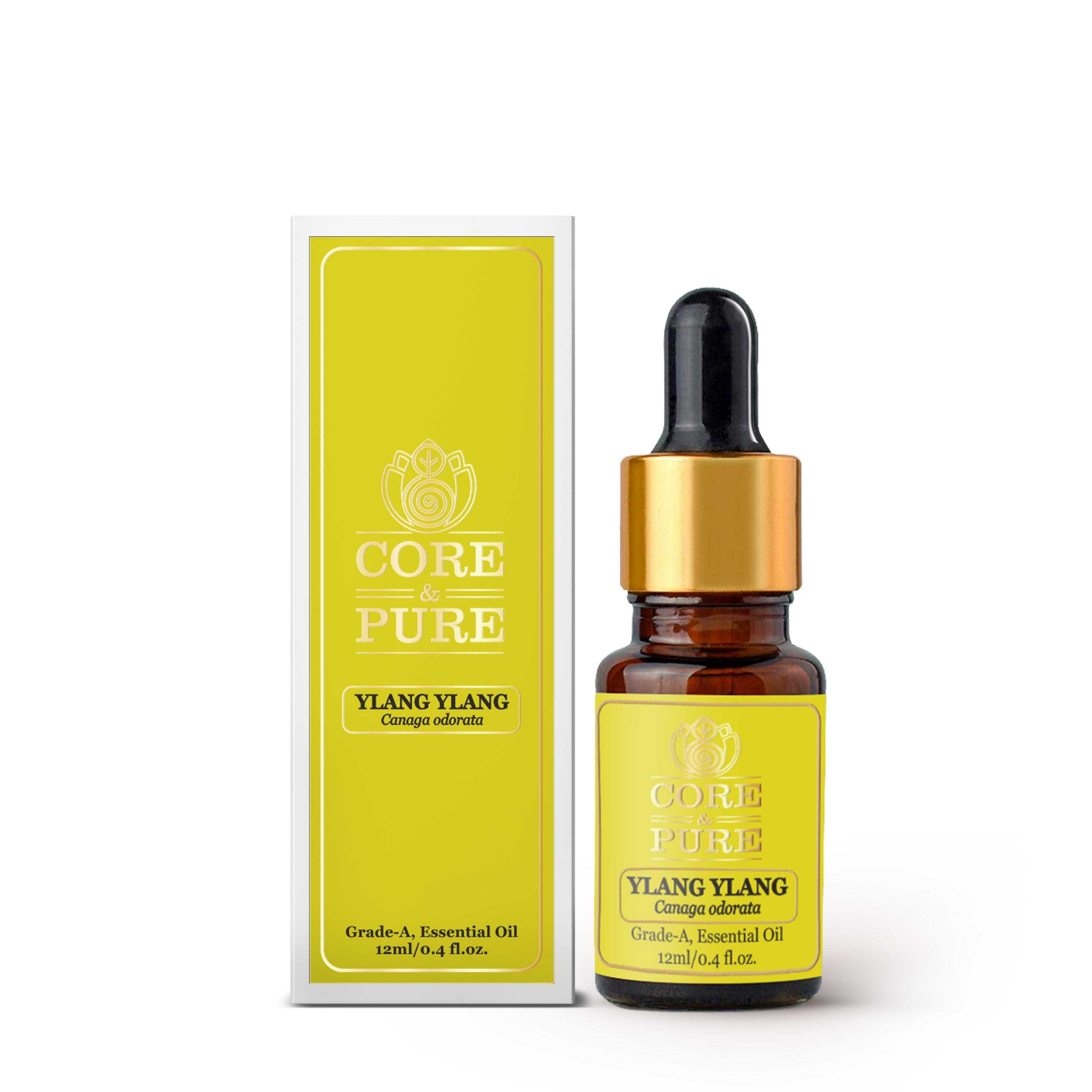 Ylang Ylang For Face Ylang Ylang Aromatherapy Core Pure